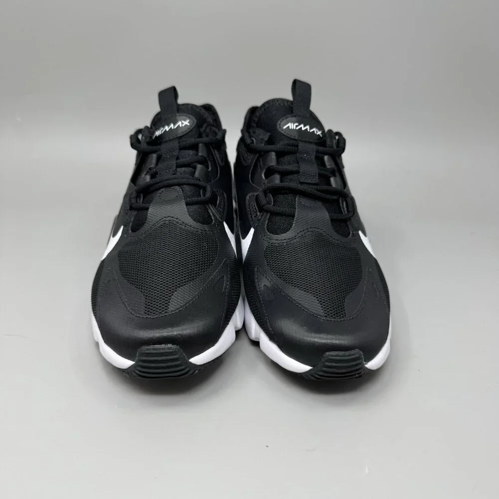 NIKE AIR MAX Infinity 2 Sneakers Shoes Black White CU9453-002 Women's Size 6.5